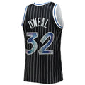 Custom #32 Black 1996 ORL Basketball Shirt Top