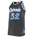 Custom #32 Black ORL Basketball Shirt Top