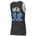 Custom #32 Black 1995 ORL Basketball Shirt Top
