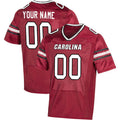 Custom Garnet College Shirt Top