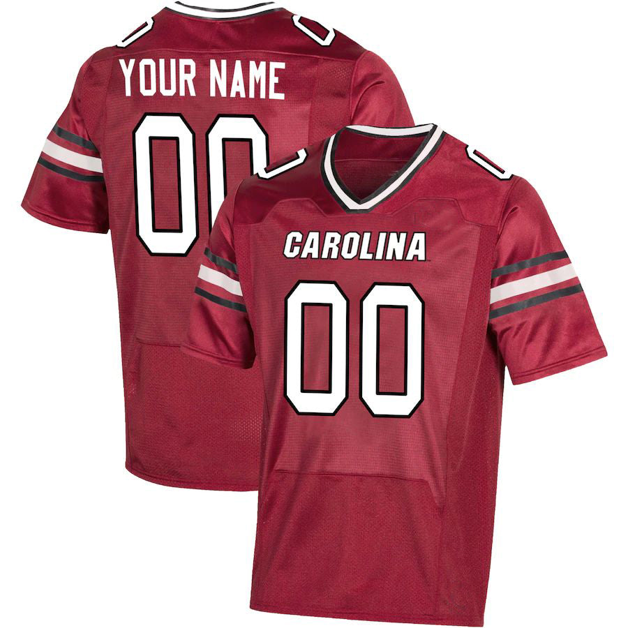 Custom Garnet College Shirt Top