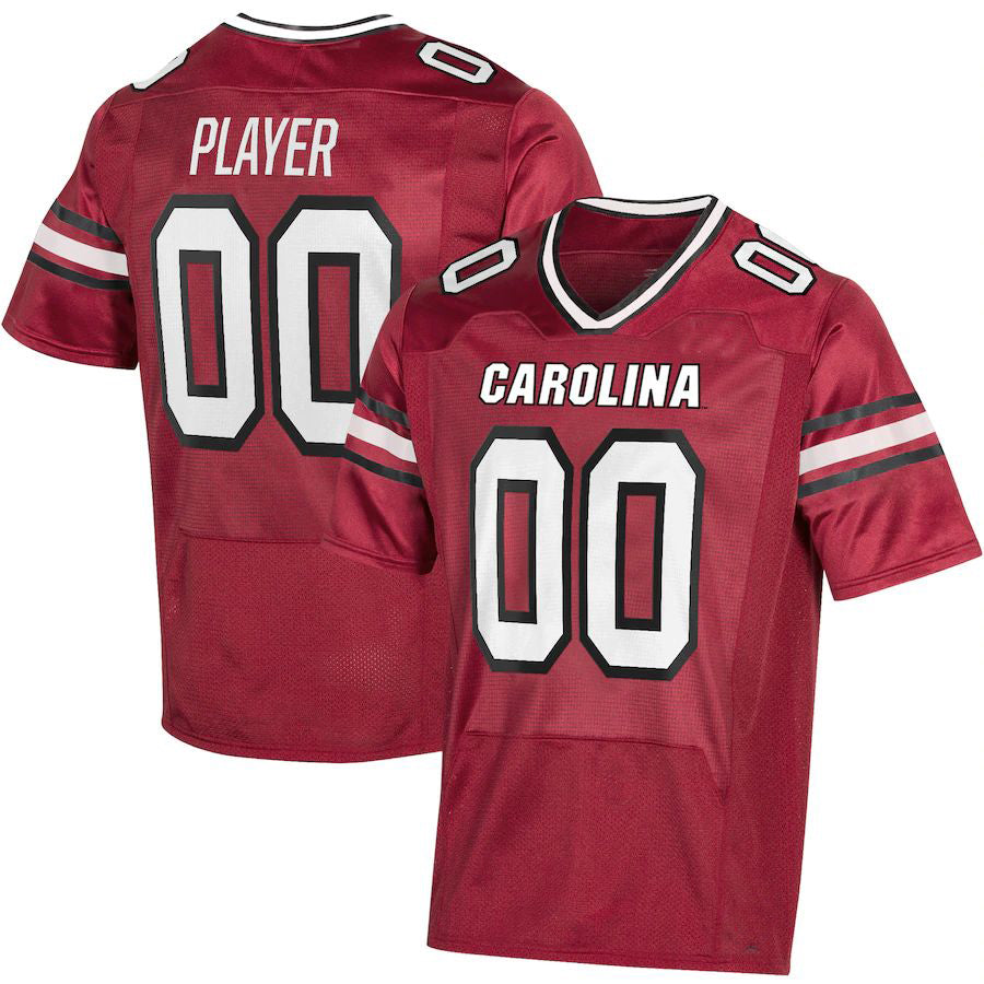 Custom Garnet Football Shirt Top