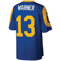 Custom #13 LAR Football Shirt Top