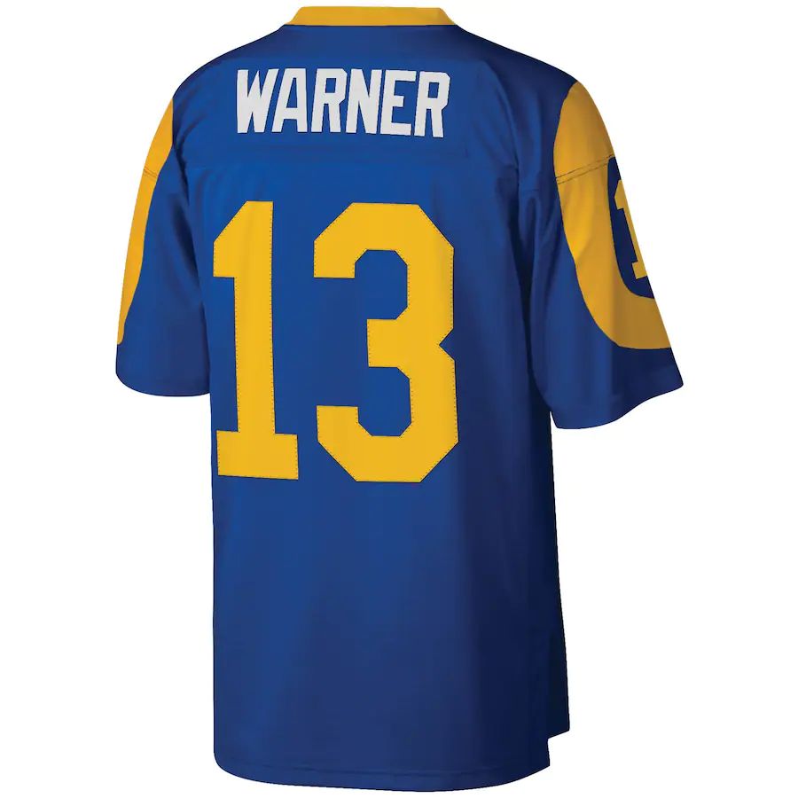 Custom #13 LAR Football Shirt Top