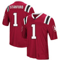 Custom #1 Football Shirt Top