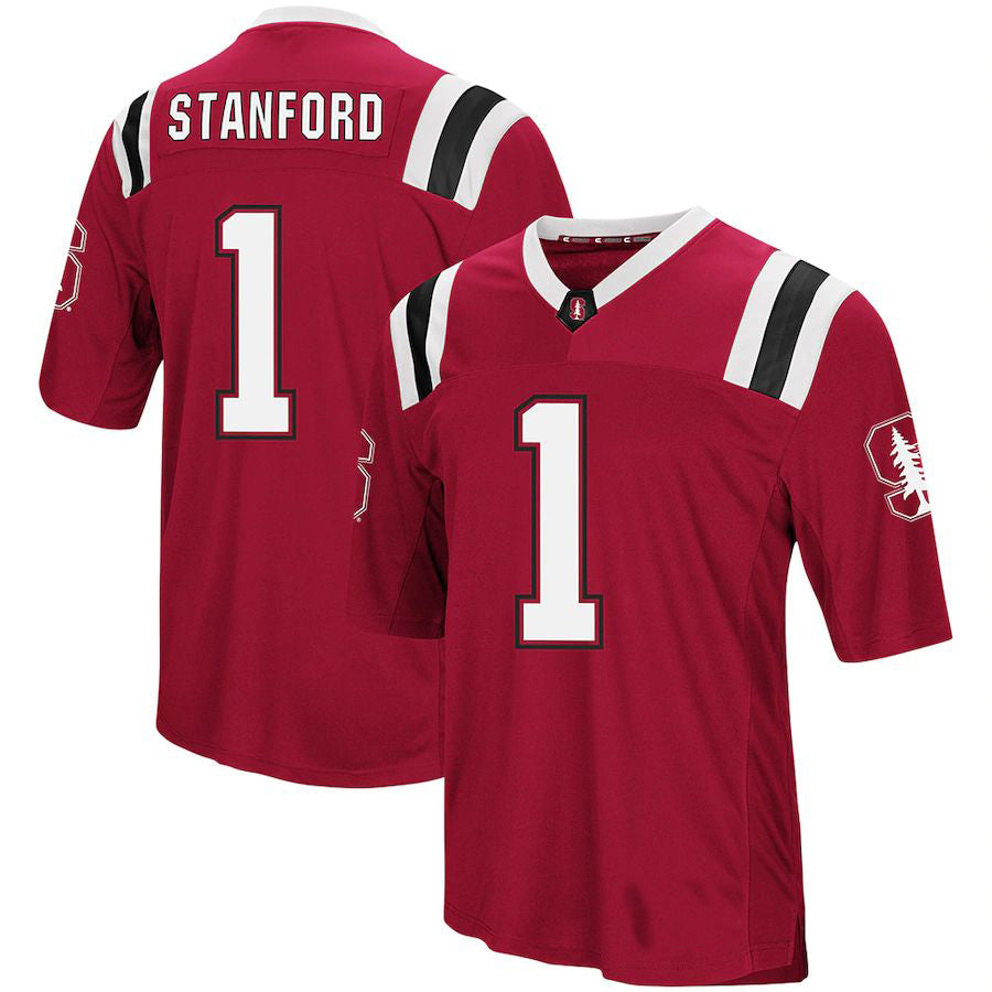 Custom #1 Football Shirt Top