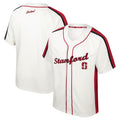 Custom Cream Baseball Shirt Top