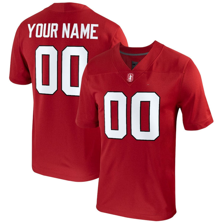Custom Football Shirt Top
