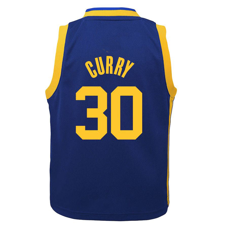Custom #30 2022 GSW Basketball Shirt Top