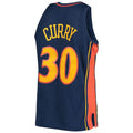 Custom #30 Navy 2009 GSW Basketball Shirt Top