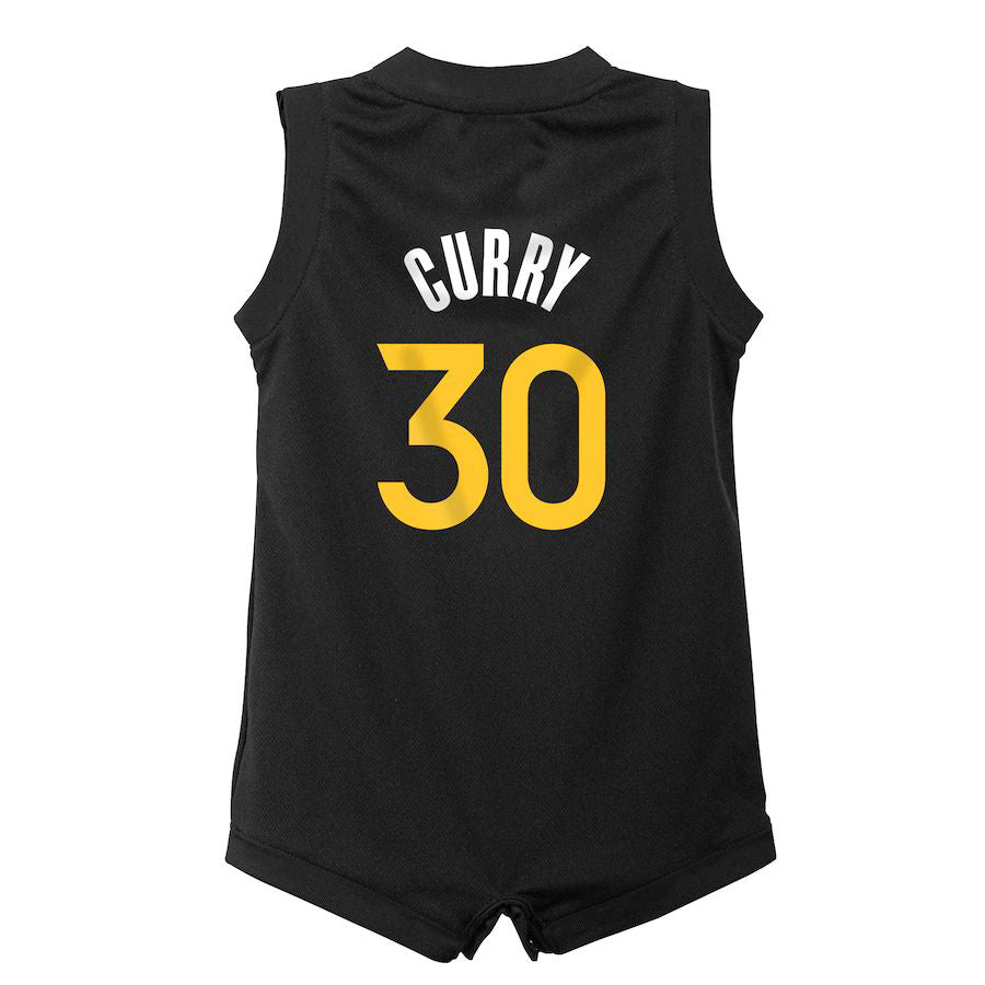Custom #30 Black 2022 GSW Basketball Shirt Top