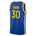 Custom #30 2022 GSW Basketball Shirt Top