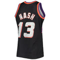 Custom #13 Black 1996 PHX Basketball Shirt Top