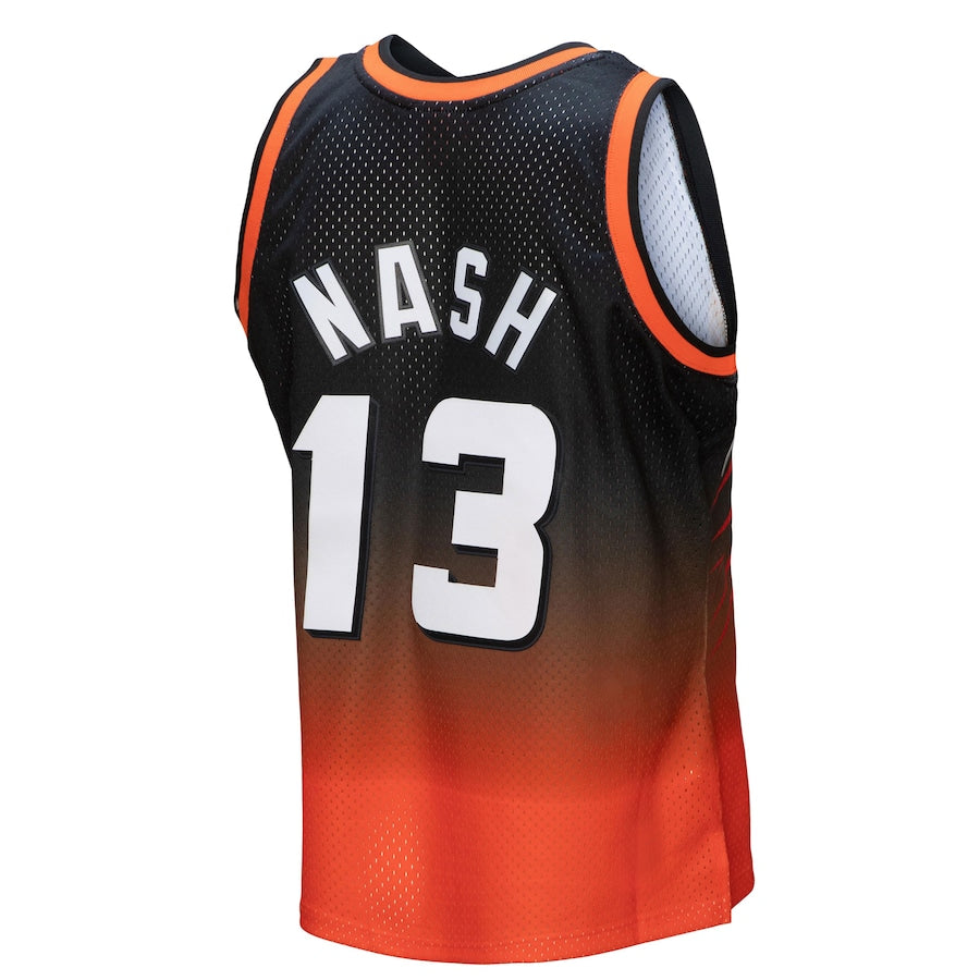 Custom #13 Black 1996 PHX Basketball Shirt Top