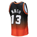 Custom #13 Black 1996 PHX Basketball Shirt Top