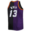 Custom #13 Black 1996 PHX Basketball Shirt Top
