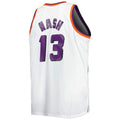 Custom #13 White 1996 PHX Basketball Shirt Top