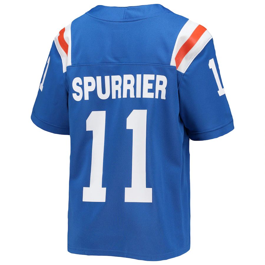 Custom #11 College Shirt Top