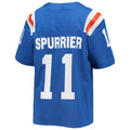 Custom #11 College Shirt Top
