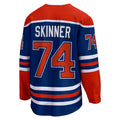 Custom #74 EDM Hockey Shirt Top