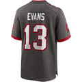 Custom #13 TB Football Shirt Top