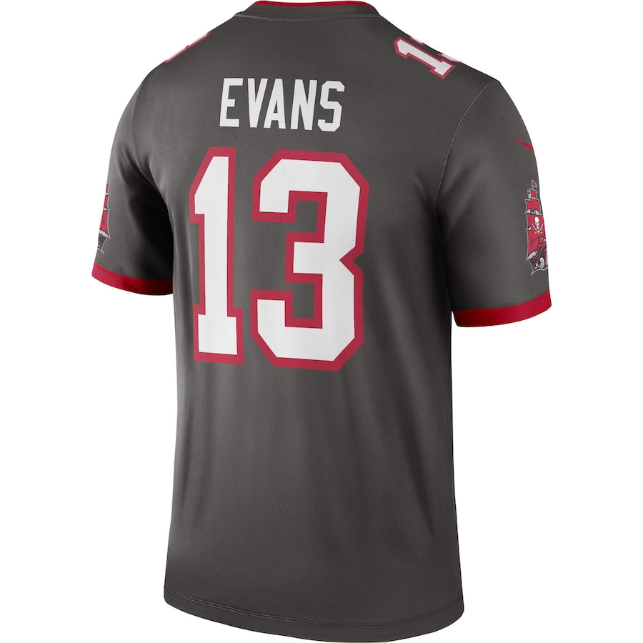 Custom #13 TB Football Shirt Top