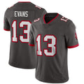 Custom #13 TB Football Shirt Top