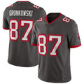 Custom #87 TB Football Shirt Top