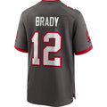 Custom #12 TB Football Shirt Top