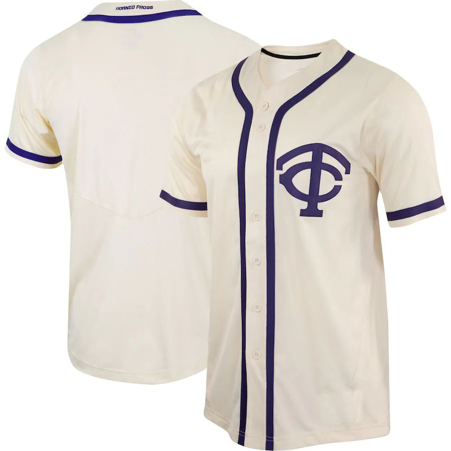 Custom Baseball Shirt Top