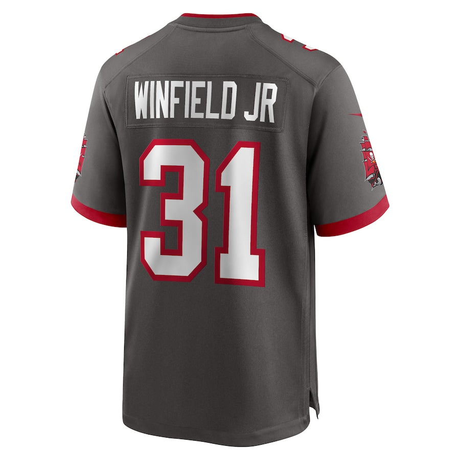 Custom #31 TB Football Shirt Top