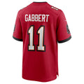 Custom #11 Red TB Football Shirt Top