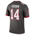 Custom #14 TB Football Shirt Top