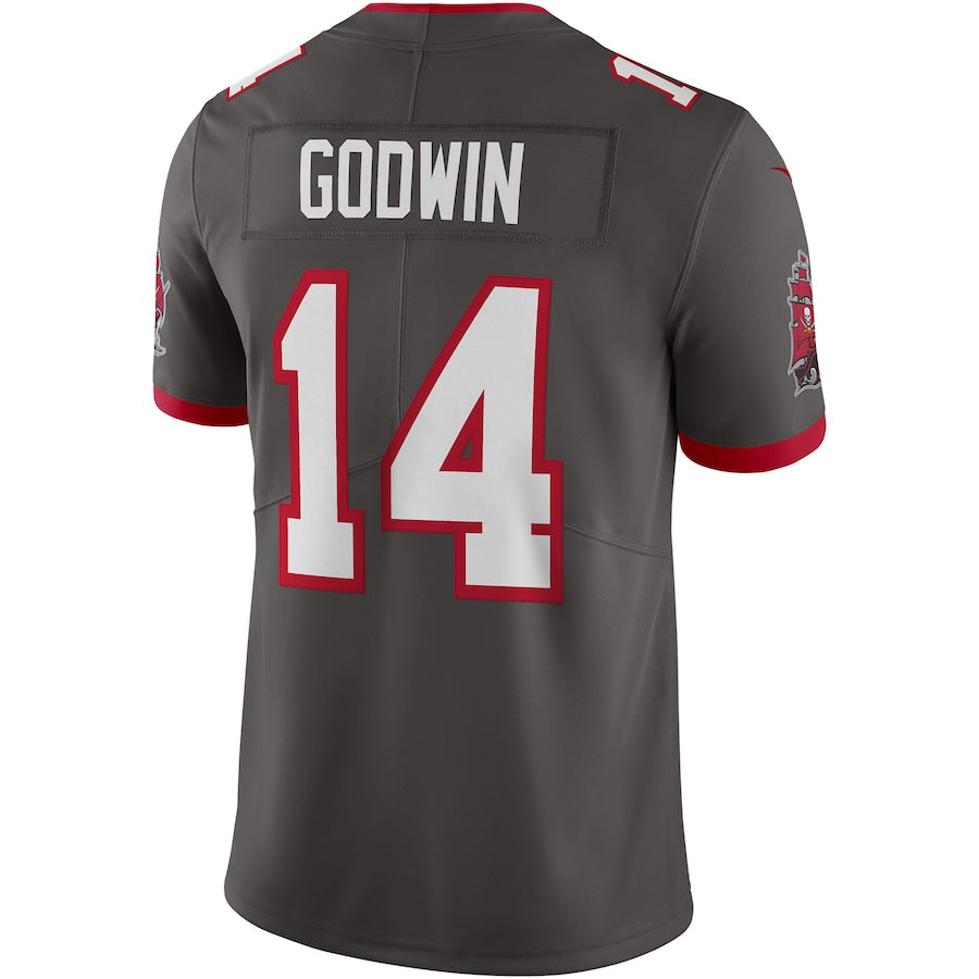 Custom #14 TB Football Shirt Top