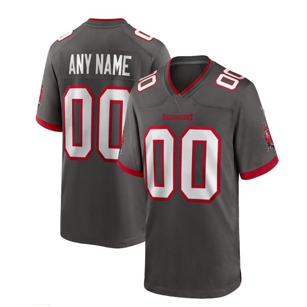 Custom TB Football Shirt Top
