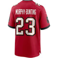 Custom #23 Red TB Football Shirt Top