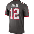 Custom #12 TB Football Shirt Top