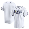 Custom White TB Baseball Shirt Top