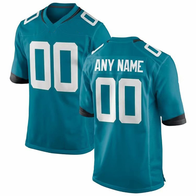 Custom 2022 JAX Football Shirt Top