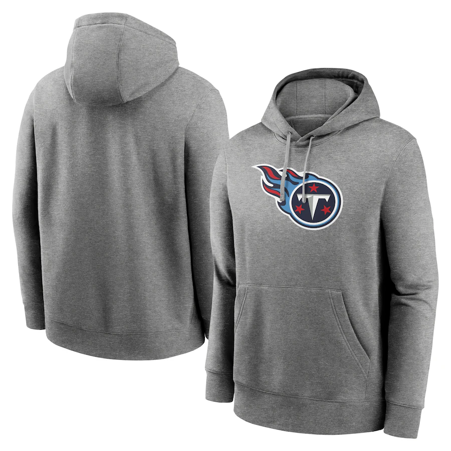 Custom Gray TEN Football Shirt Top