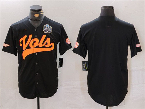 Custom Black College Shirt Top