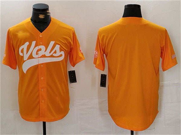 Custom Orange College Shirt Top
