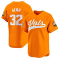 Custom #32 Orange 2024 College Shirt Top