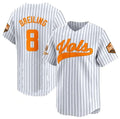 Custom #8 2024 Baseball Shirt Top