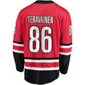Custom #86 Red CAR Hockey Shirt Top