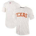 Custom White Baseball Shirt Top