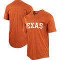 Custom Orange College Shirt Top