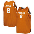 Custom #2 Orange 2005 College Shirt Top
