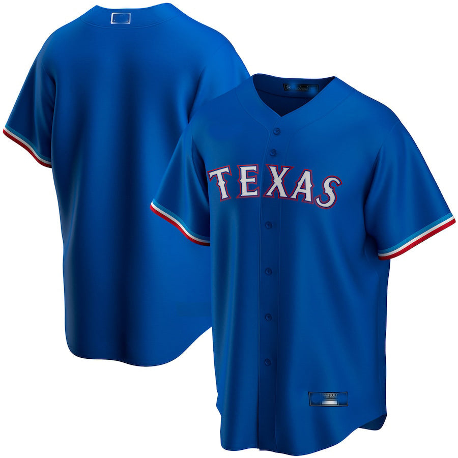 Custom TEX Baseball Shirt Top