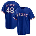 Custom #48 TEX Baseball Shirt Top